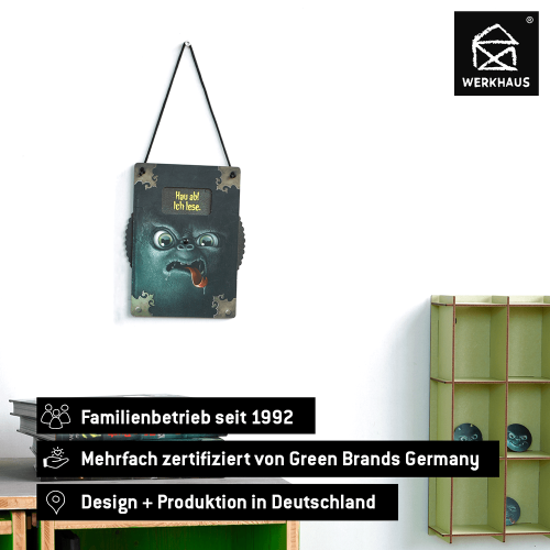 Kinderzimmer-Türschild